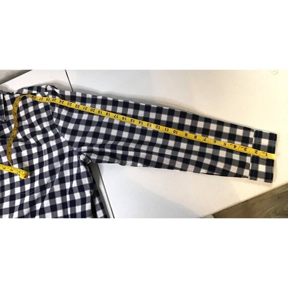 EXPRESS- MENS SLIM SOFT WASH COTTON LONG SLEEVE BUTTON FRONT SHIRT SIZE X-LARGE - Picture 5 of 9